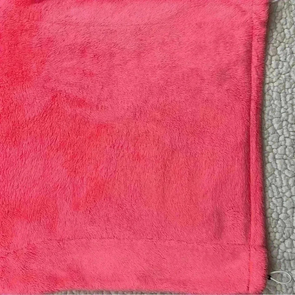 The North Face Osito Full Zip Recycled Fabric Fleece Jacket Size M - Picture 7 of 16